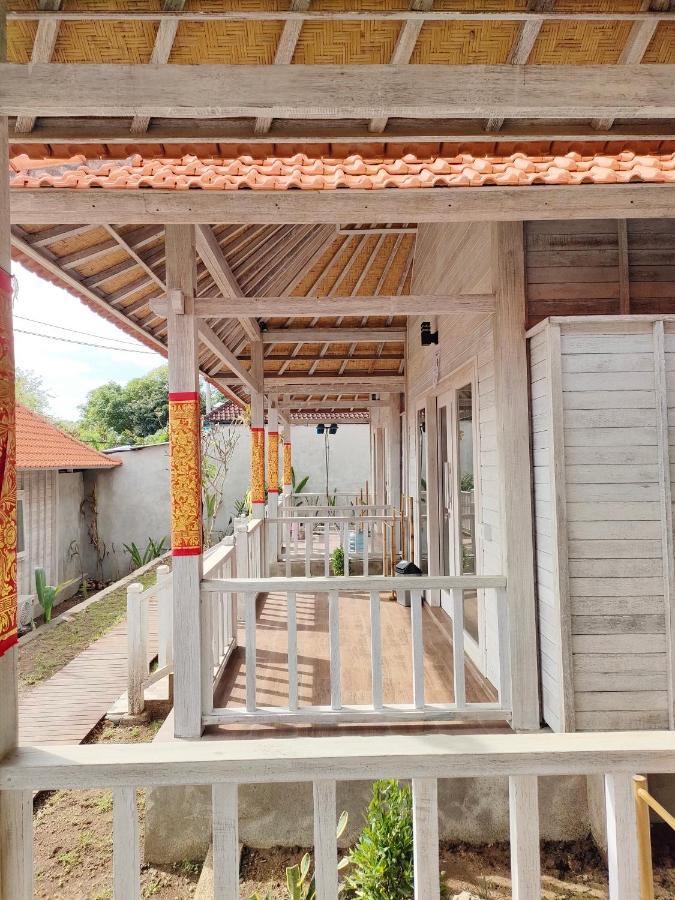 Blue Sky Villa Ceningan Нуса Лембонган Екстериор снимка