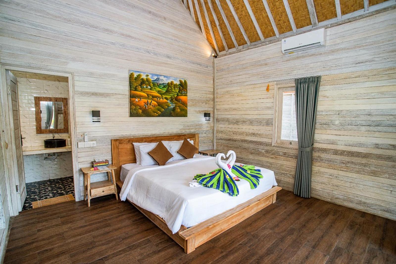 Blue Sky Villa Ceningan Нуса Лембонган Екстериор снимка